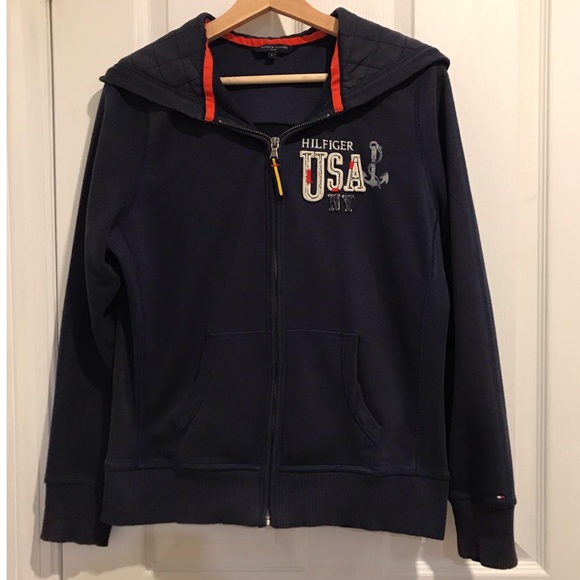 Tommy Hilfiger sweatshirt - Picture 1 of 4